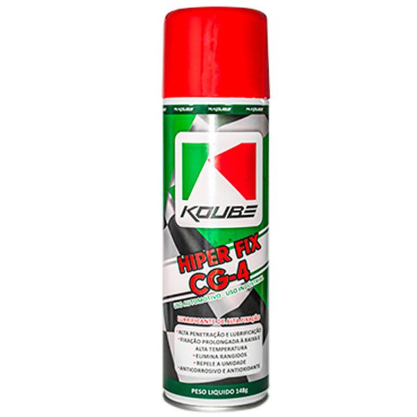 Lubrificante de Alta Fixação CG-4 200ml KOUBE-1024
