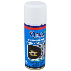 Lubrificante para Correntes Spray 250ml ONYX-ON-106