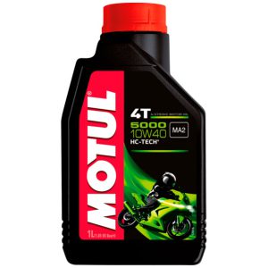Lubrificante para Motos 4T 1L 10W40 MOTUL-MT371