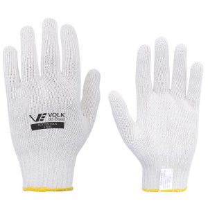 Luva Cotton Tricotada 4 Fios de Algodão VOLK-101020004