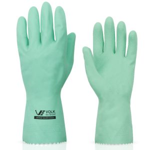 Luva Verniz Silver Verde Standard – Extra Grande VOLK-10.51.038.03-EG