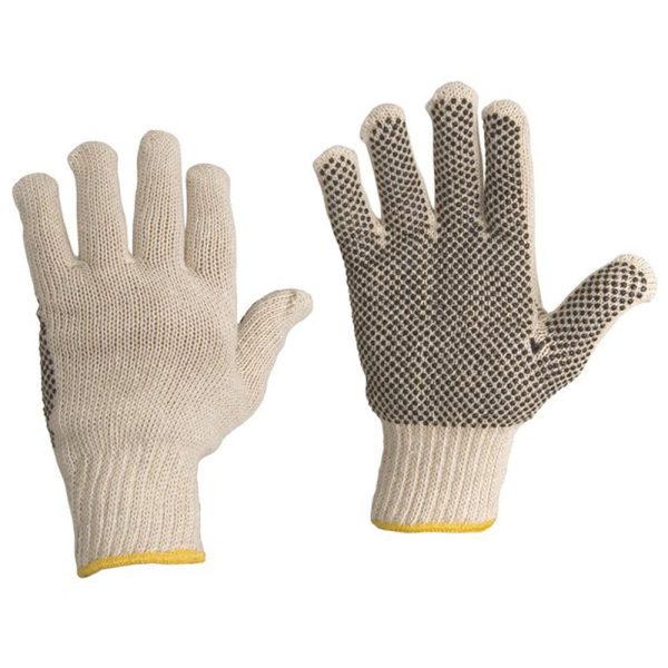 6 Pares Luva de Malha 4 Fios Pigmentada VONDER-7025000003