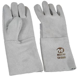 Luva de Raspa Reversível com Punho 07cm MELETO-LRD007