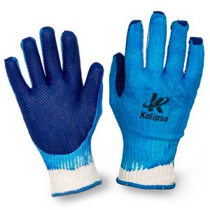 Luva de Segurança Blue Grip Tamanho G KALIPSO-020123