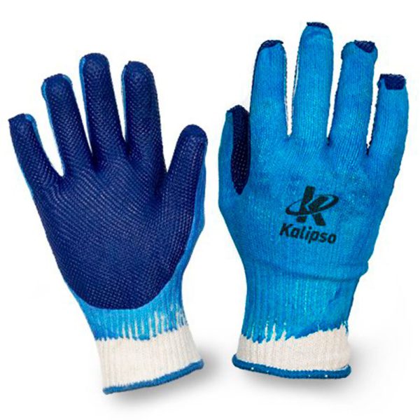 Luva de Segurança Blue Grip Tamanho G KALIPSO-020123