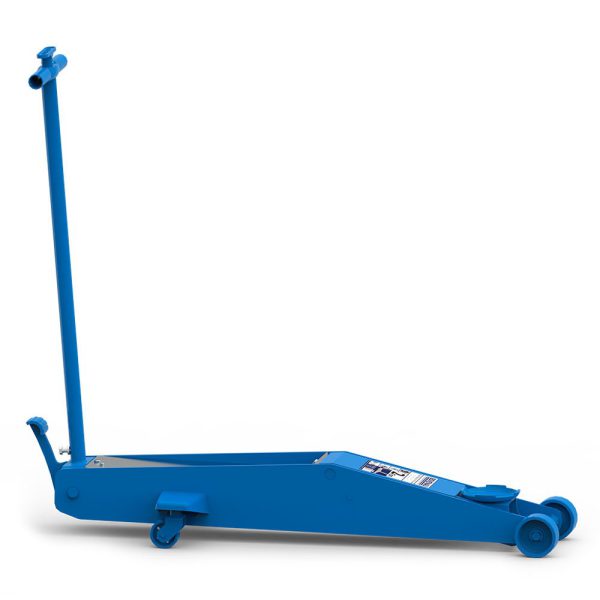 Macaco Jacaré 2 Toneladas com Roda de Ferro BOVENAU-J2200