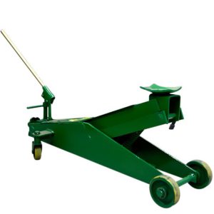 Macaco Jacaré 2 Toneladas Compacto com Roda de Poliuretano POTENTE BRASIL-01.01.JAC02C/PU