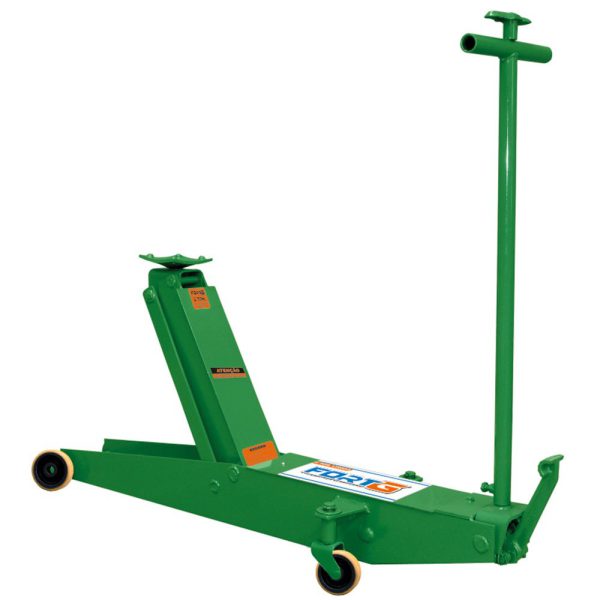 Macaco Jacaré 2 Toneladas Longo com Roda de Poliuretano FORTG-MJ2M-PU
