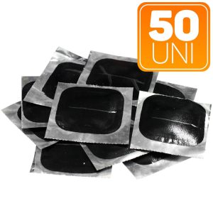 Manchões para Pequenos Furos Pneus Radiais e Convencionais 50 x 50mm com 50 Unidades SCHEBOR-RSBF2