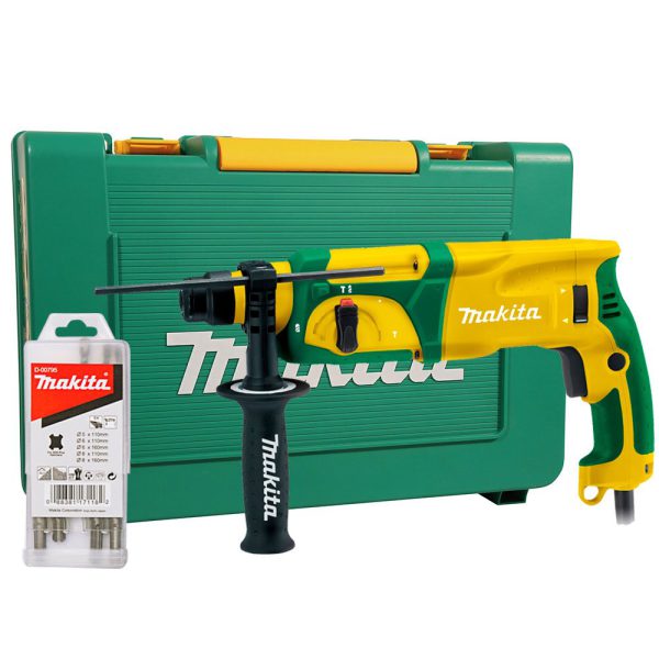 Martelete Combinado 24mm 800W 220V
