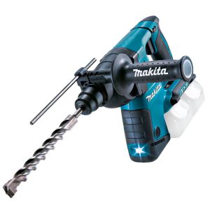 Martelete Combinado Mandril Aperto Rápido 26mm 3.0J 36V sem Bateria MAKITA-DHR264Z