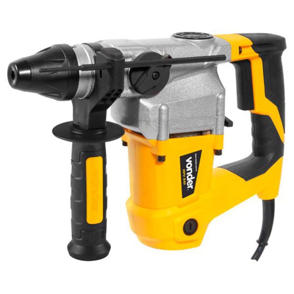 Martelete Perfurador Rompedor Tipo SDS Plus 800W 4,0J 220V VONDER-MPV840