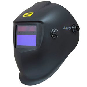 Máscara Solda Automática A20 com Regulagem Ton 9 a 13 ESAB-0735373
