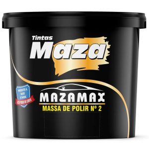 Massa para Polir Nr. 2 1kg MAZA-18951