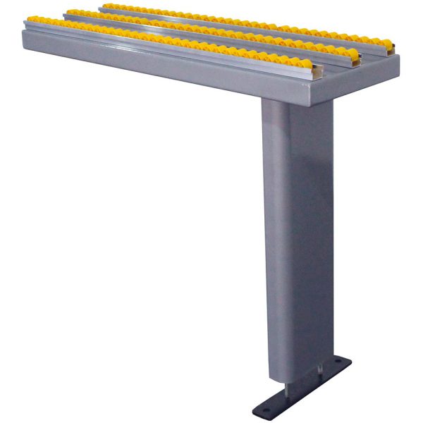 Mesa Extensora com Roletes para Coladeiras e Refiladoras Max Duo / New Max / Diamante VERRY MÁQUINAS-1292