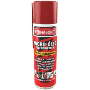 Micro-Óleo Desengripante Uso Geral 300 ml PERMABOND-350