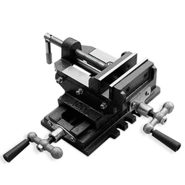 Morsa Coordenada com Mordente 100mm NOLL-700016