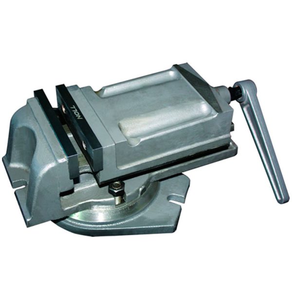 Morsa Giratória para Máquina Standard 80mm NOLL-70001