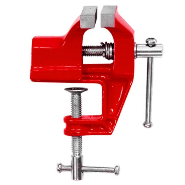 Morsa Torno de Bancada 3 Pol. 75mm SPARTA-185115