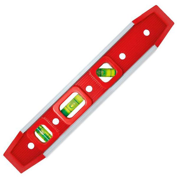 Nível Tipo Torpedo 9 Pol. com Imã ZAAS-100010