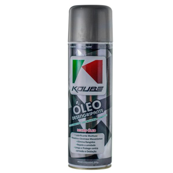 Óleo 20016 Desengripante 300ml KOUBE-1273