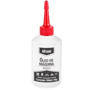 Óleo Lubrificante 100ml/86g para Máquinas M500-1090001