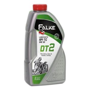 Óleo Lubrificante DT-2 SAE 30 API TC 1 Litro FALKE-T3FA0075