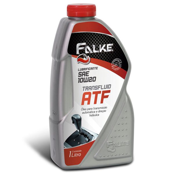Óleo Lubrificante Transfluid ATF 1 Litro FALKE-T3FA0039