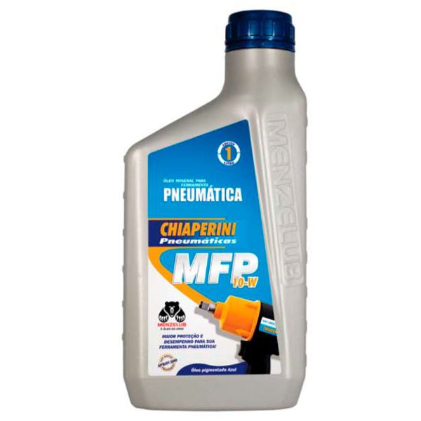 Óleo Lubrificante para Ferramentas Pneumáticas 1 Litro CHIAPERINI-20886