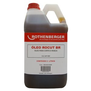 Óleo para Corte e Rosca 5 Litros ROTHENBERGER-08000005BR