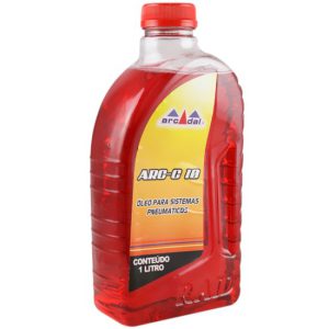 Óleo Lubrificante para Ferramentas Pneumáticas 1 Litro ARCOM ARCDAL-C10