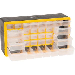 Organizador Plástico OPV 0300 550 x 160 x 250 mm VONDER-6108300000