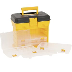 Organizador Plástico OPV0600 227 x 175 x 260 mm VONDER-6108600000