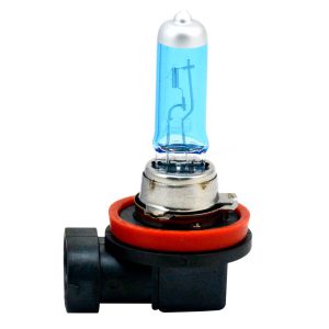 Par de Lâmpadas Automotiva H11 12V 55W Super Branca MULTILASER-AU810