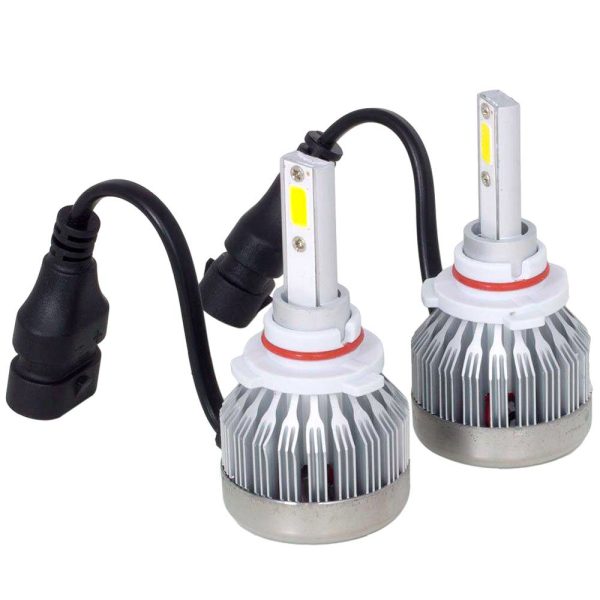 Par de Lâmpadas Super Led HB4 30W 6200K Automotiva MULTILASER-AU840