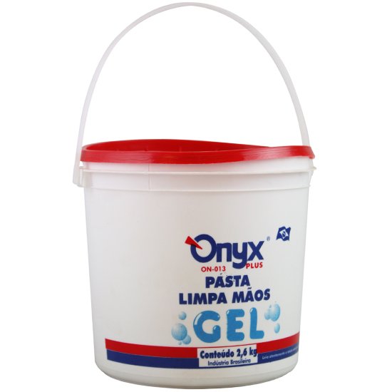 Pasta Gel Desengraxante 2,6kg ONYX-ON-013