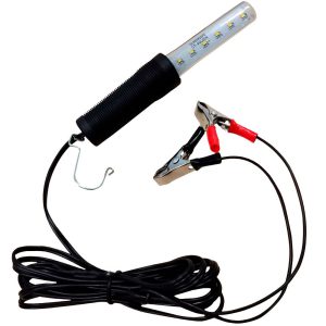 Pendente Automotivo Linha Hobby com 6 LEDs e Garra 12V SUPERSAFE-51716