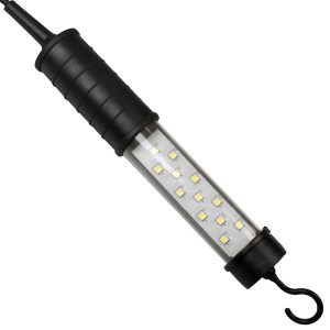Pendente Automotivo com 12 LED e Plug Bivolt SUPERSAFE-51516