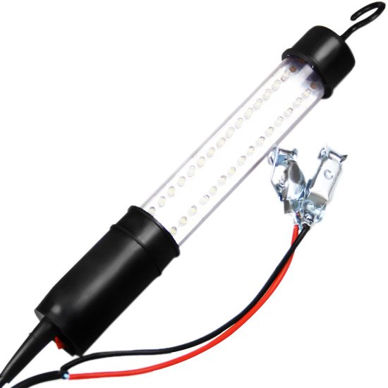 Pendente Fluorescente com 30 Leds 12 V RONDON-CFL03