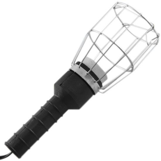 Pendente de Luz tipo Gaiola para 110/220V sem Lâmpada RONDON-GAIOLA110/220