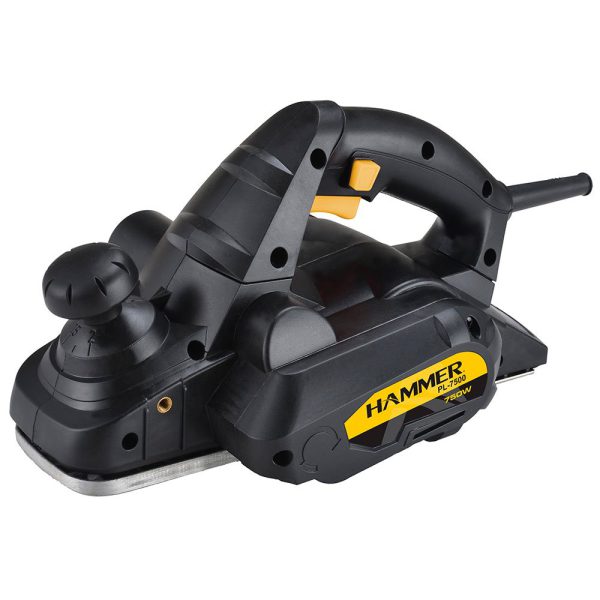 Plaina Elétrica 750W 220V HAMMER-GYPL7500