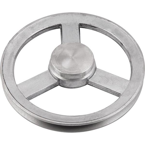 Polia de Alumínio 1 Canal 200mm VONDER-6684110200