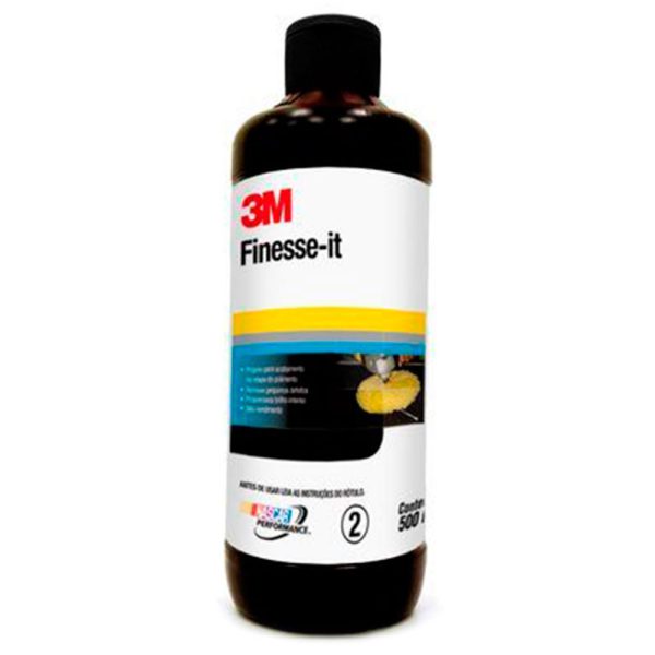 Polidor Finesse-it de 500ml 3M-H0002236869