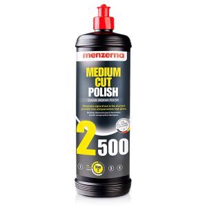 Polidor Médio Medium Cut Polish 2500 com 1 Litro MENZERNA-304035030