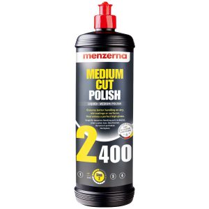 Polidor Medium Cut Polish PF2400 250ml MENZERNA-304035053