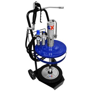 Propulsora Pneumática JHF 4X para Baldes de Graxa de 20Kg HYDRONLUBZ-8452