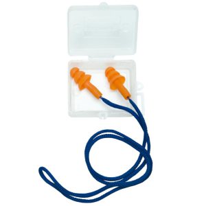 Protetor Auricular CG 38S com Cordão e Caixa Protetora CARBOGRAFITE-010217610