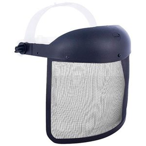 Protetor Facial Telado de Nylon com Catraca LEDAN-2147