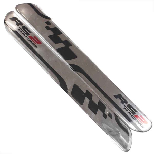Protetor de Soleiras Cromado LUXCAR-4767