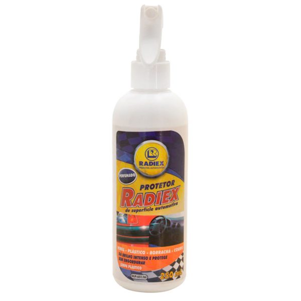 Protetor de Superfície Automotiva 250ml RADIEX-SILP651